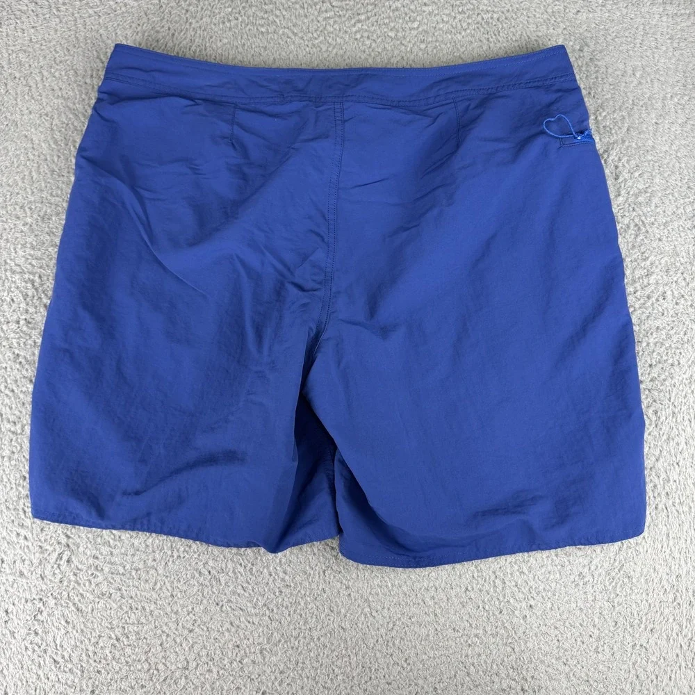 Patagonia Wavefarer Boardshorts‎ Mens 38 Swim Trunks Recycled Fishing Net Surf